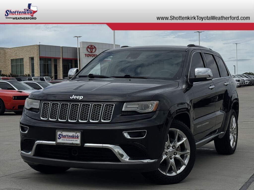 2014 JEEP Grand Cherokee