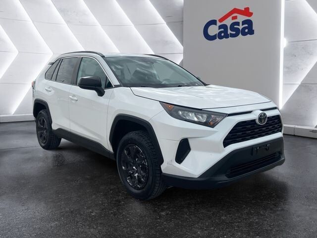 2021 TOYOTA RAV4