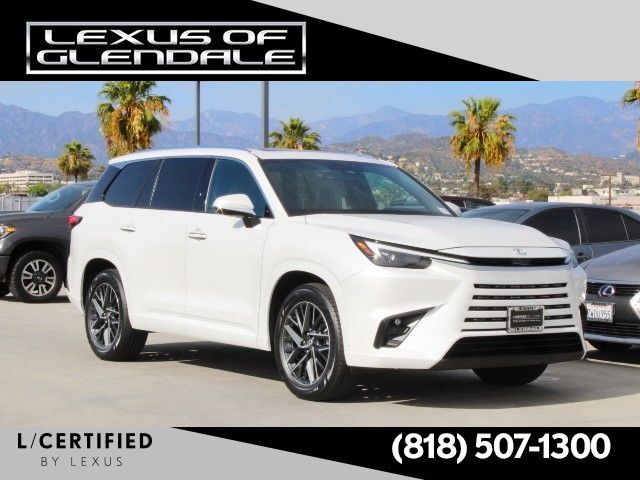 2024 LEXUS TX