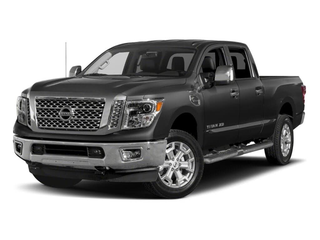 2018 NISSAN Titan