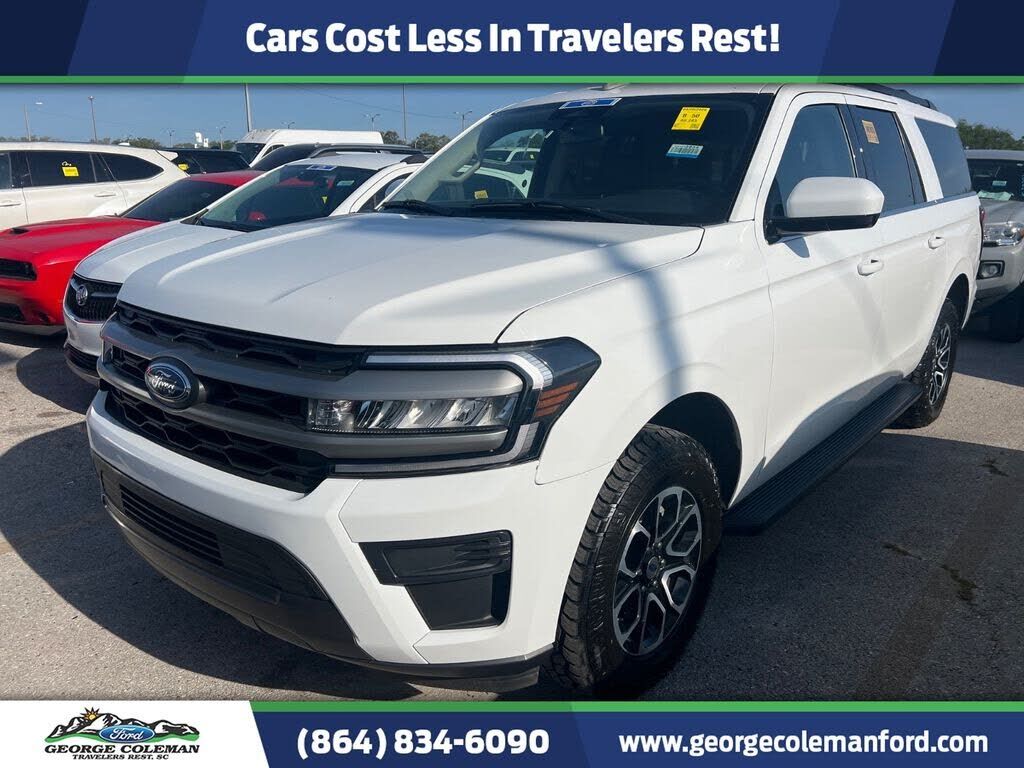 2024 FORD Expedition