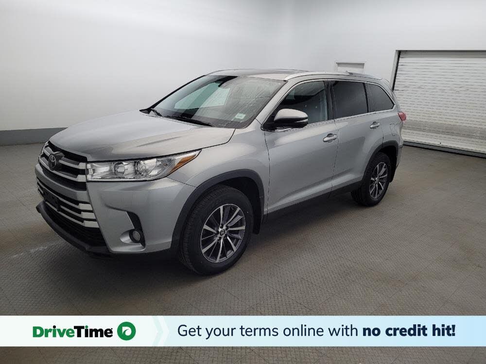 2019 TOYOTA Highlander