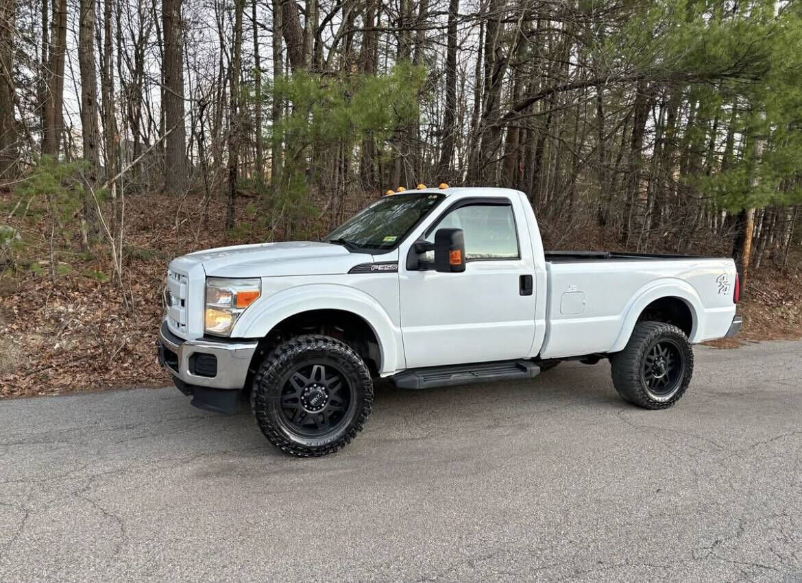 2016 FORD F-350