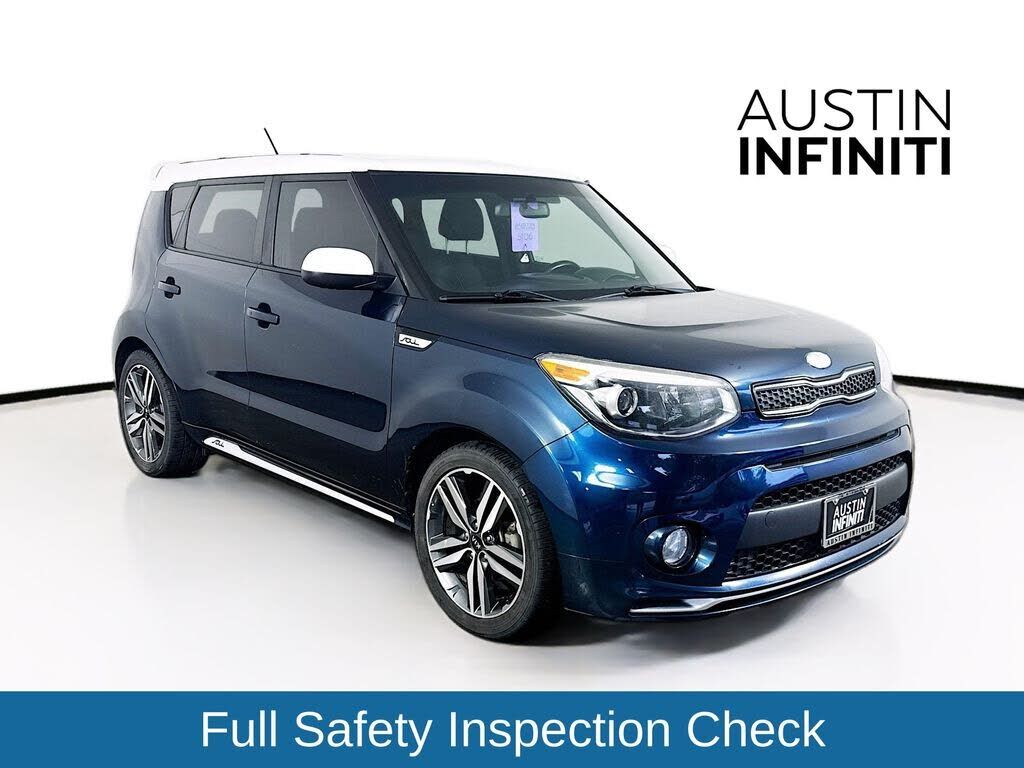 2018 KIA Soul