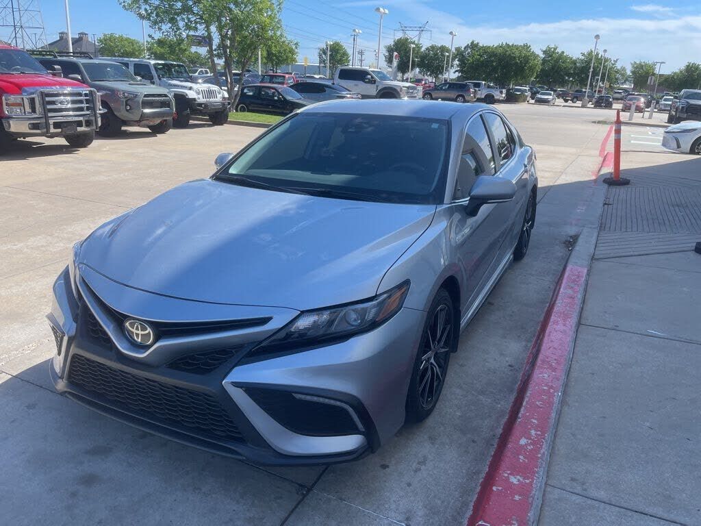 2024 TOYOTA Camry