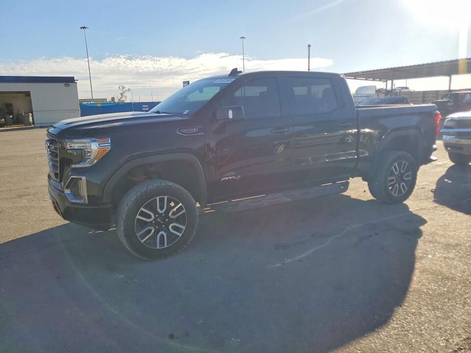 2021 GMC Sierra