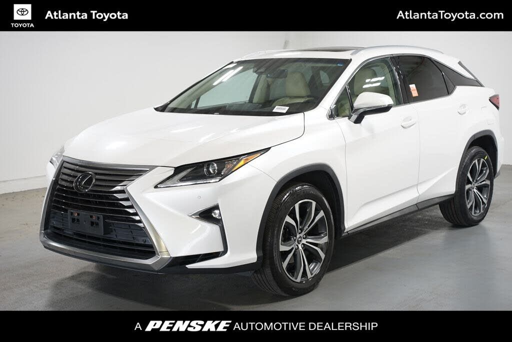 2019 LEXUS RX