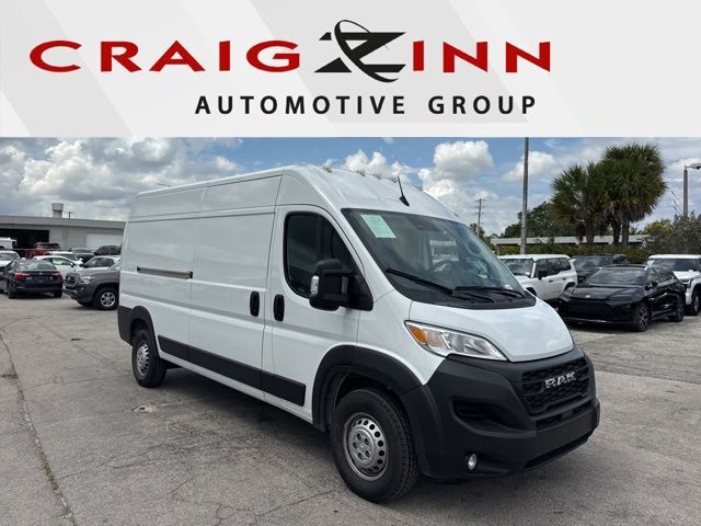 2025 RAM Promaster 3500