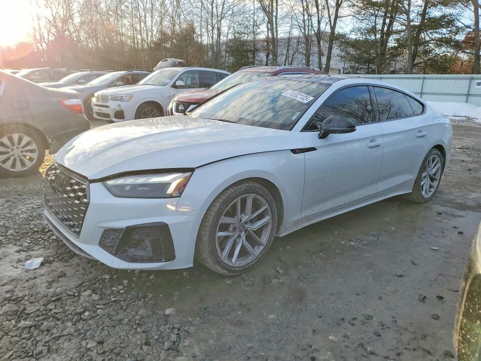 2020 AUDI S5