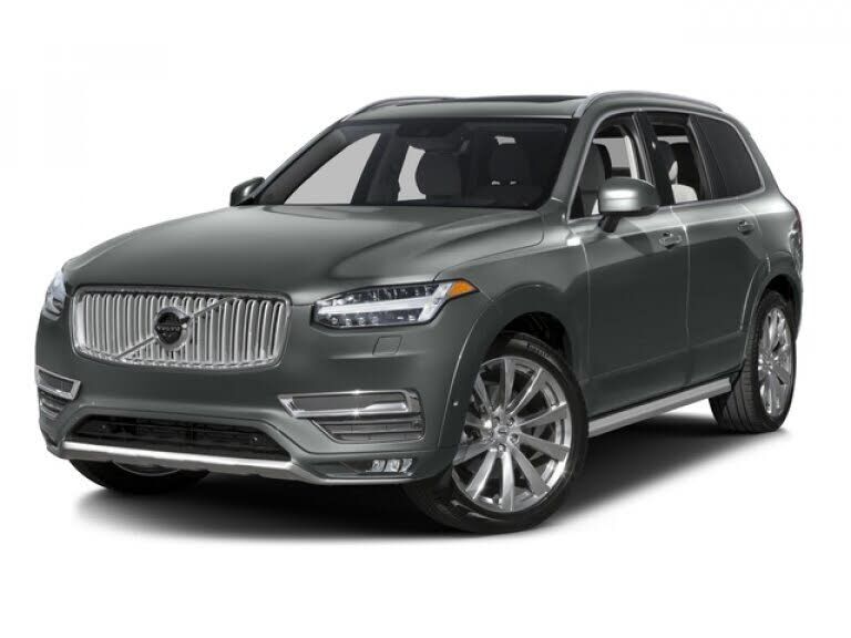 2016 VOLVO XC90