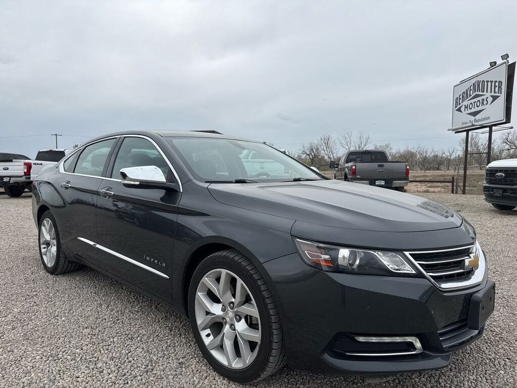 2019 CHEVROLET Impala