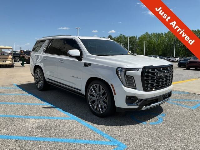 2025 GMC Yukon