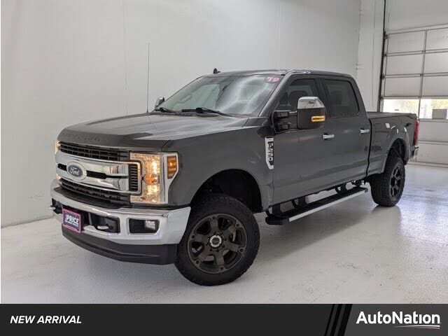 2019 FORD F-250