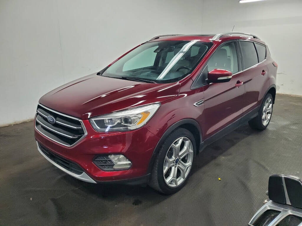 2019 FORD Escape