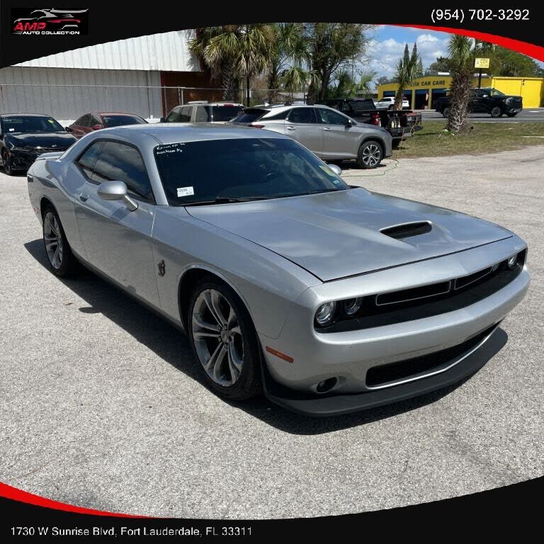 2022 DODGE Challenger