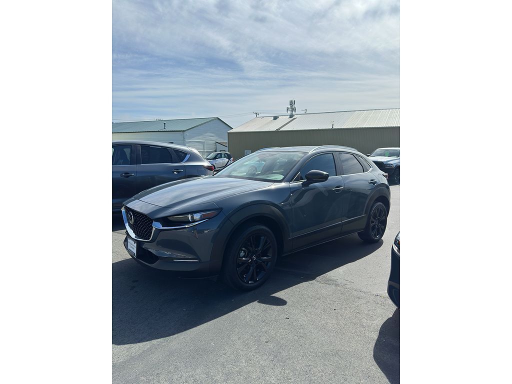 2024 MAZDA CX-30