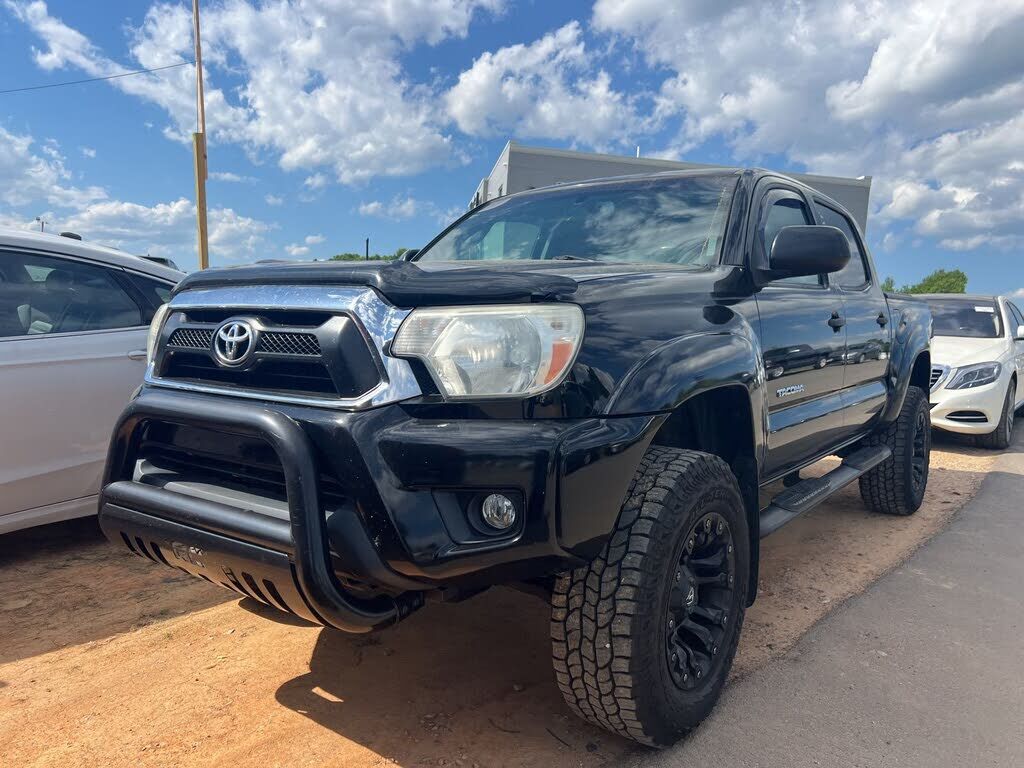2015 TOYOTA Tacoma
