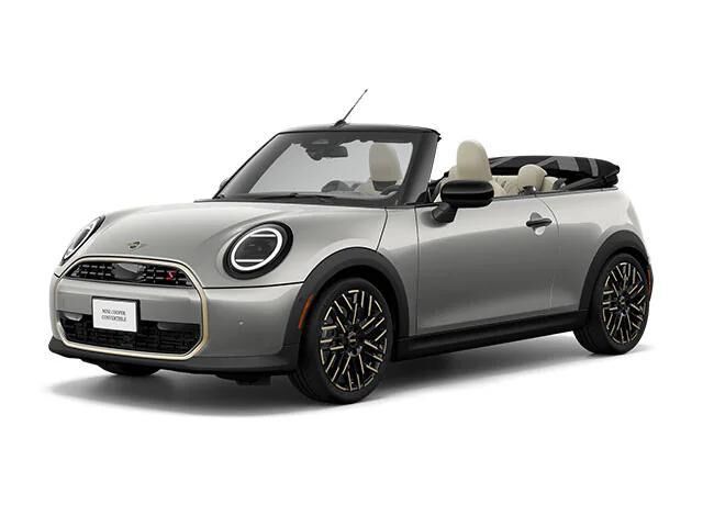 2026 MINI Cooper Convertible