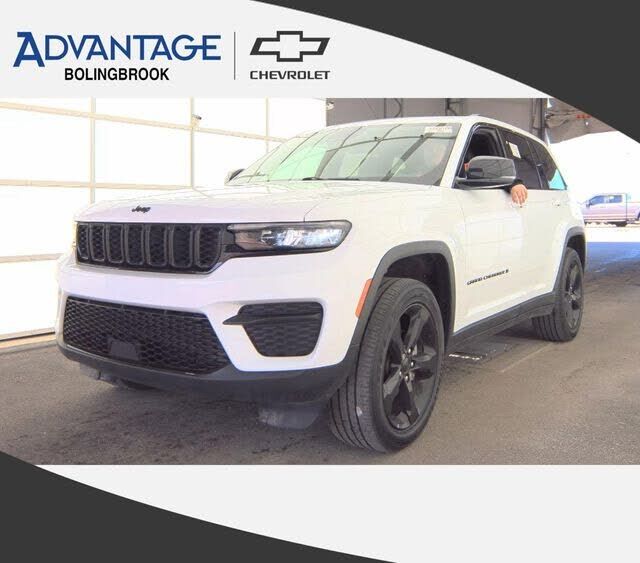 2023 JEEP Grand Cherokee