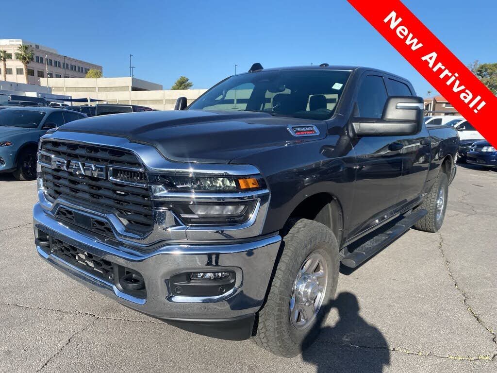 2025 RAM 2500