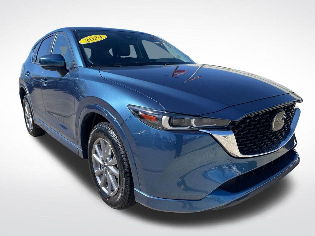 2024 MAZDA CX-5