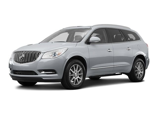 2017 BUICK Enclave