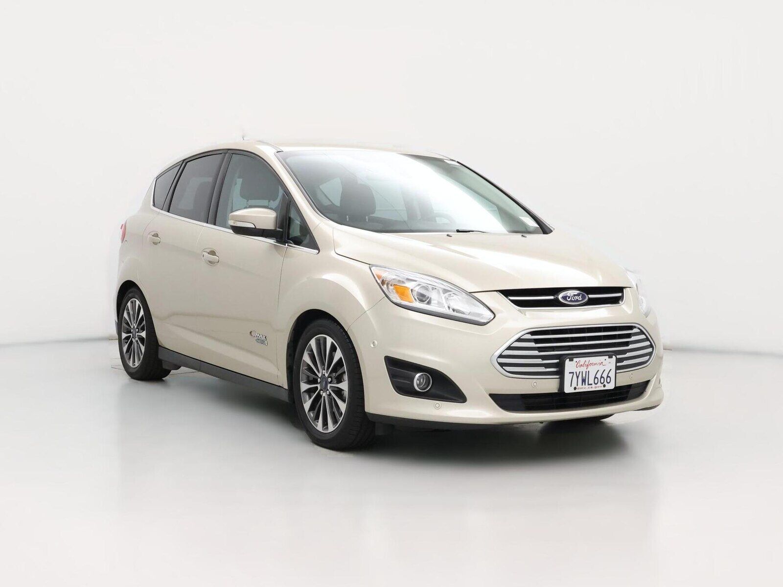 2017 FORD C-max