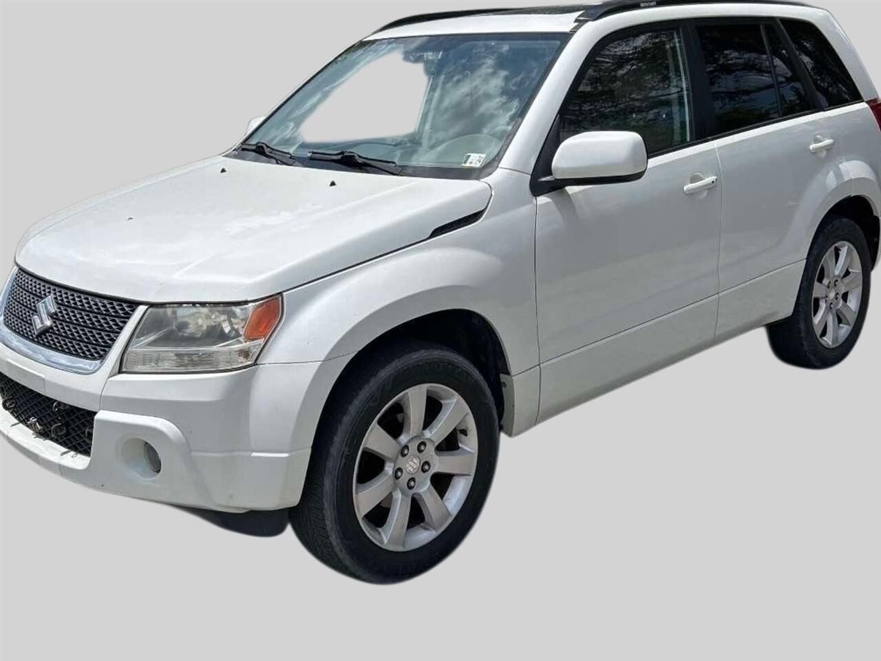 2012 SUZUKI Grand Vitara