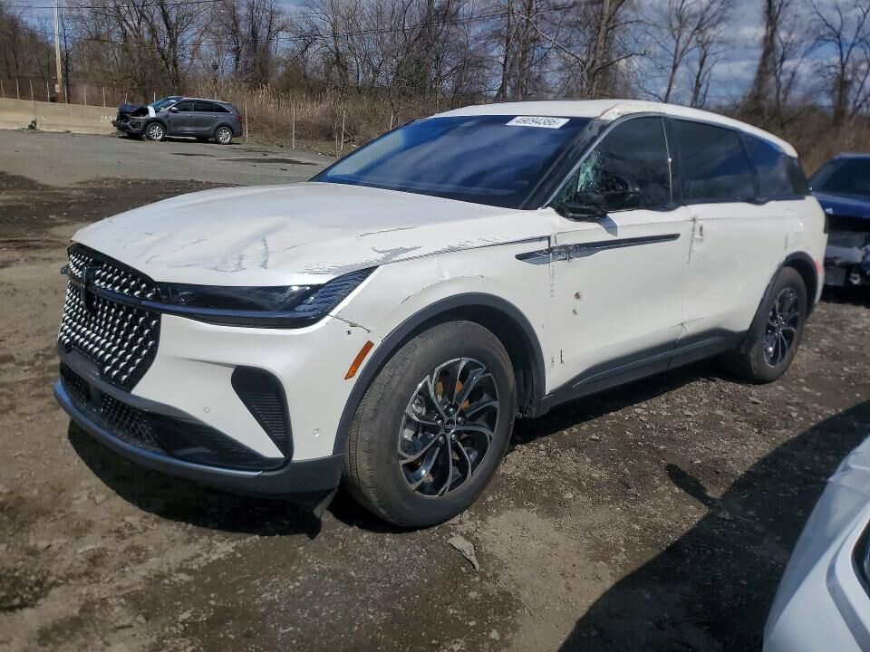 2024 LINCOLN Nautilus