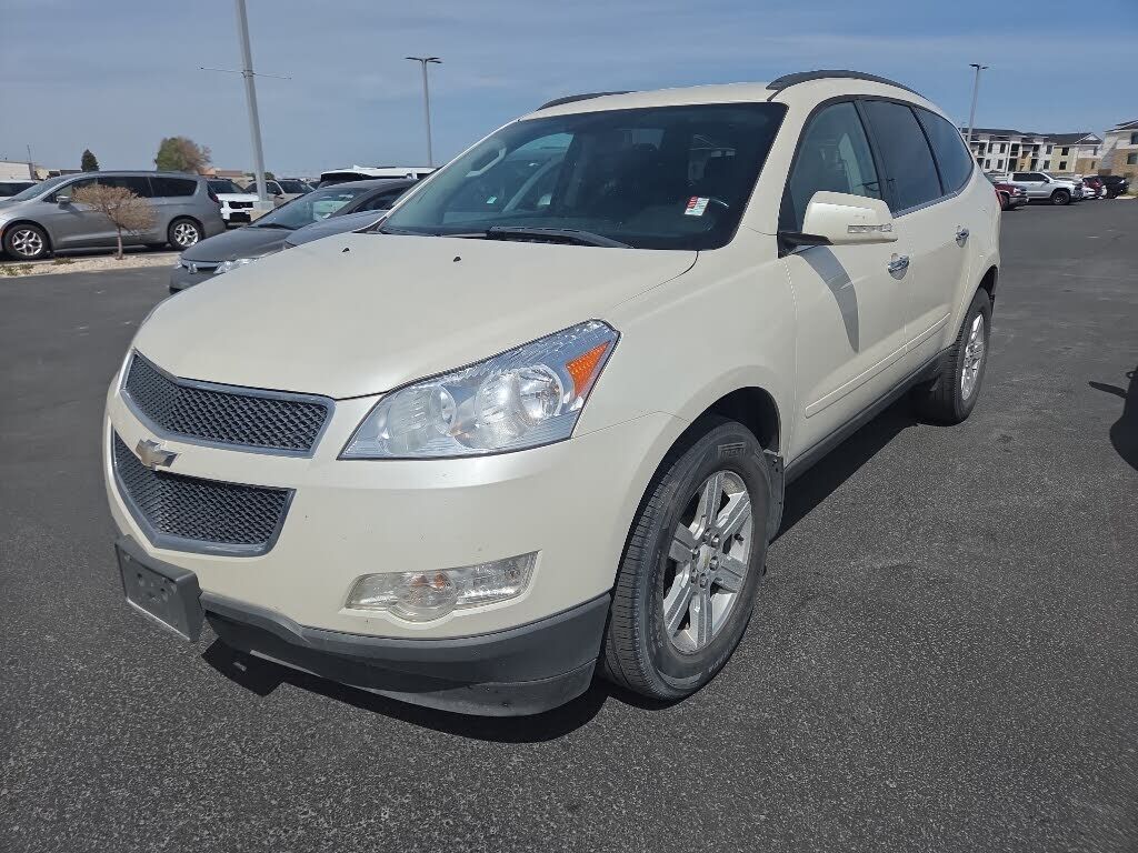 2011 CHEVROLET Traverse