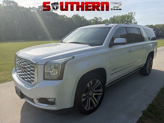 2020 GMC Yukon XL