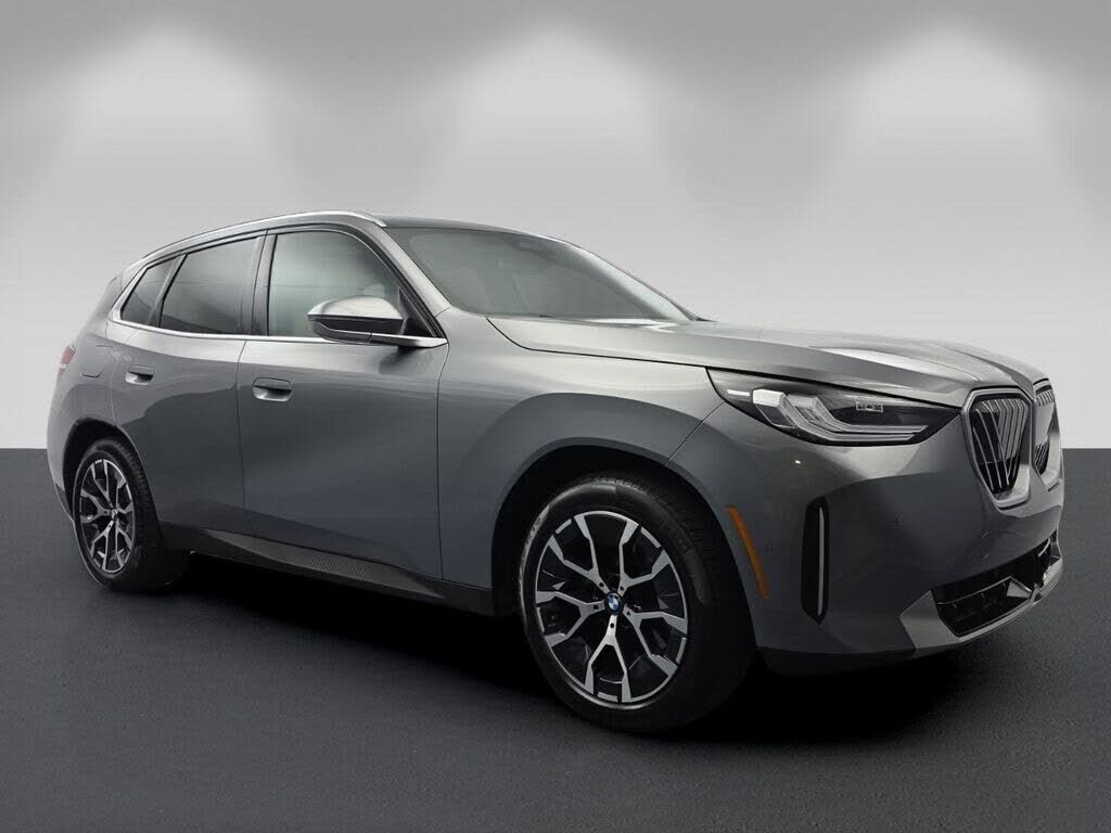 2025 BMW X3