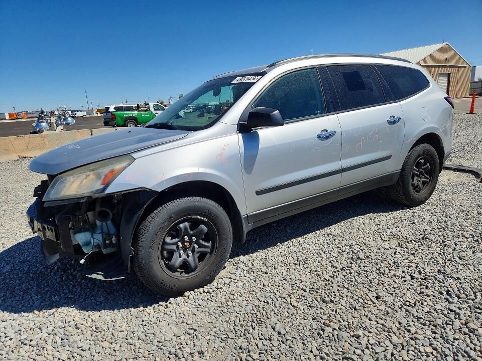 2017 CHEVROLET Traverse