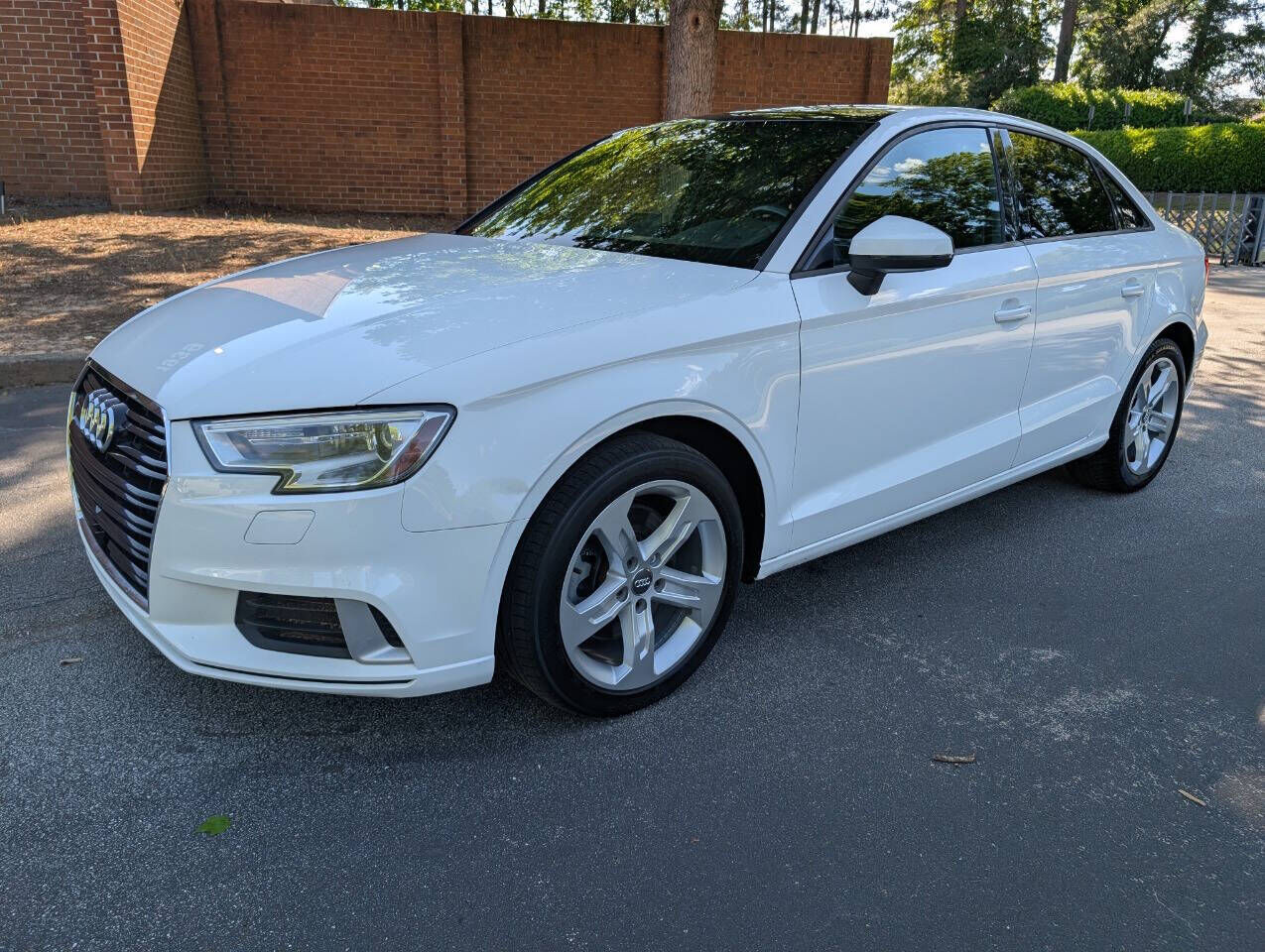 2018 Audi A3