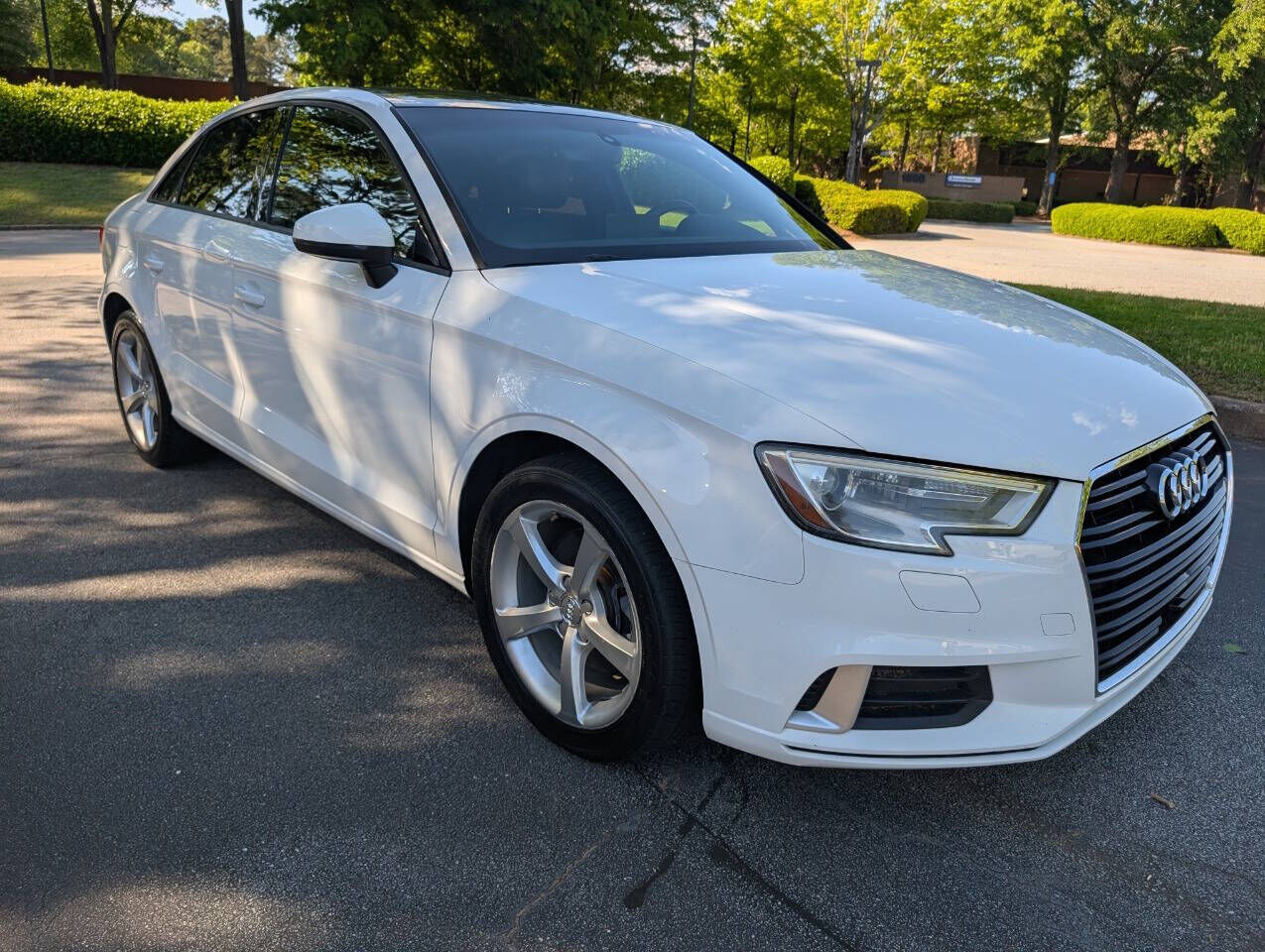2018 AUDI A3