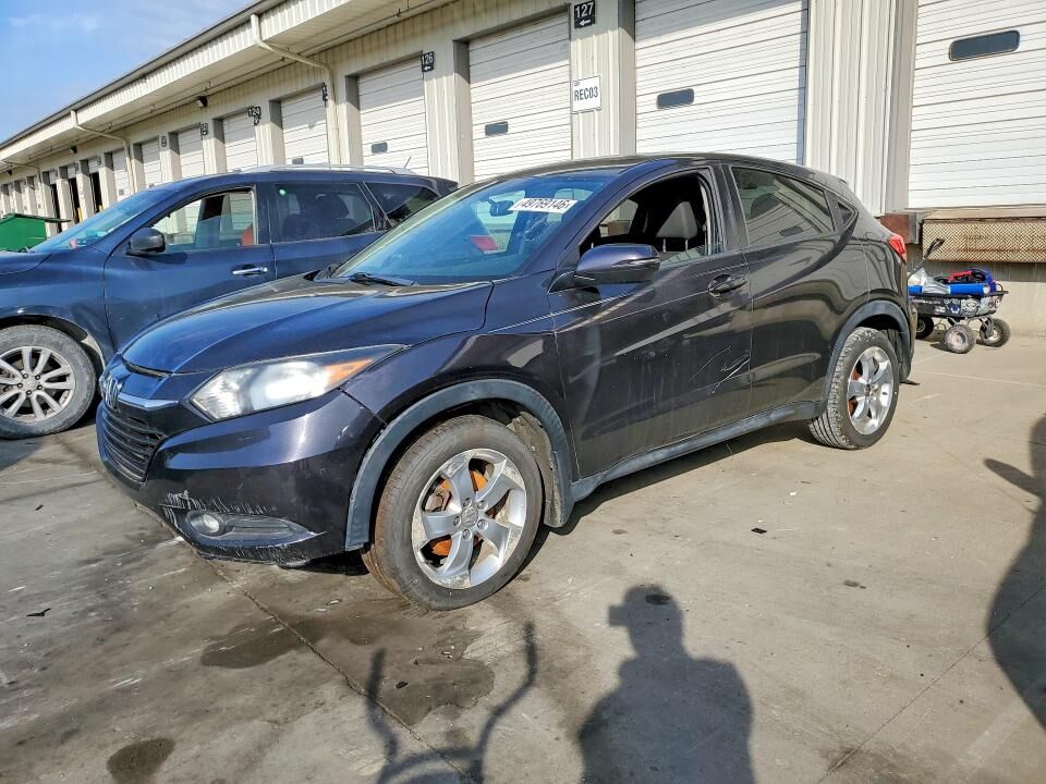 2016 HONDA HR-V