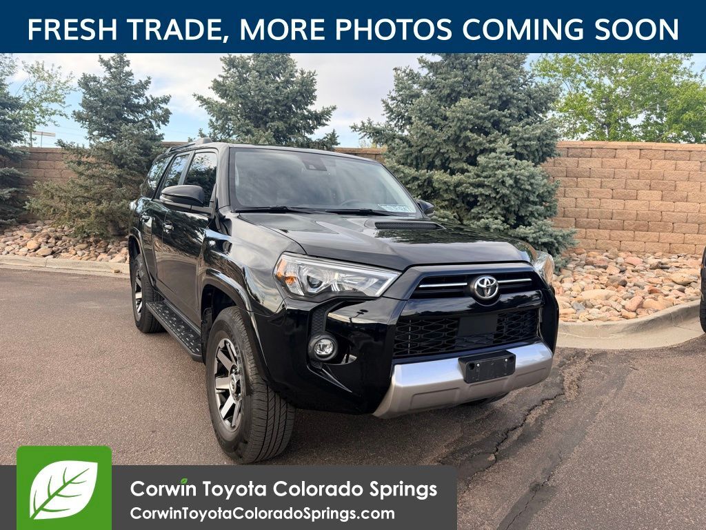 2023 TOYOTA 4-Runner