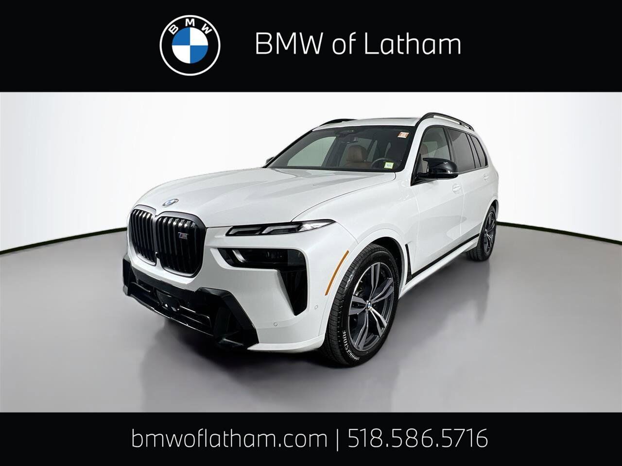 2024 BMW X7