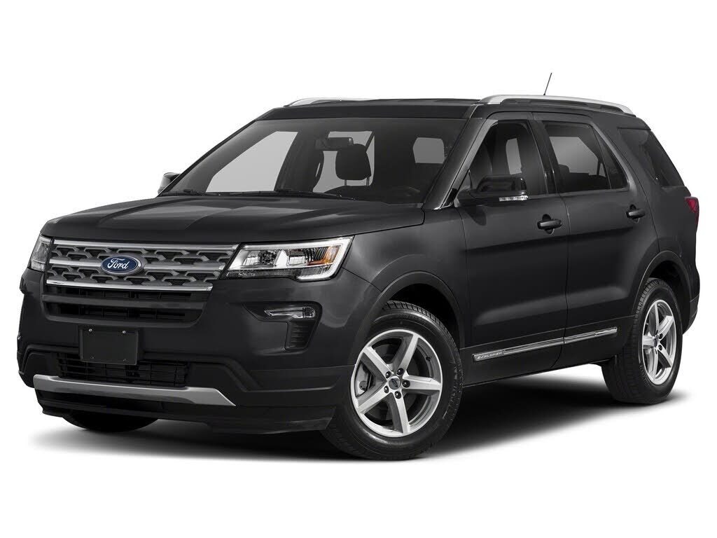 2019 FORD Explorer