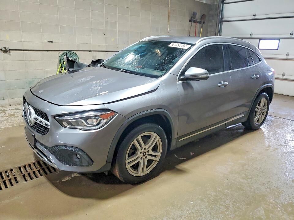 2021 MERCEDES-BENZ GLA-Class