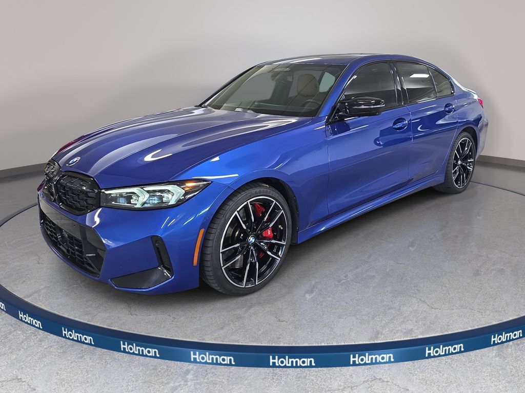 2023 BMW 3 Series