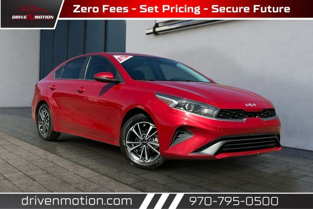 2022 KIA Forte