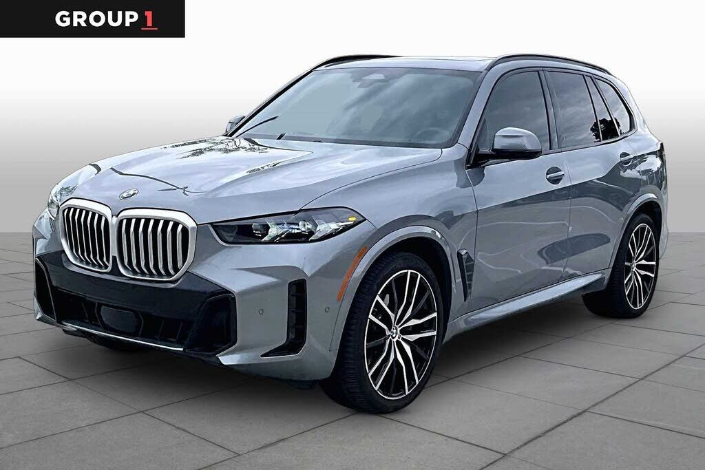 2024 BMW X5