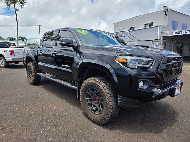2022 TOYOTA Tacoma