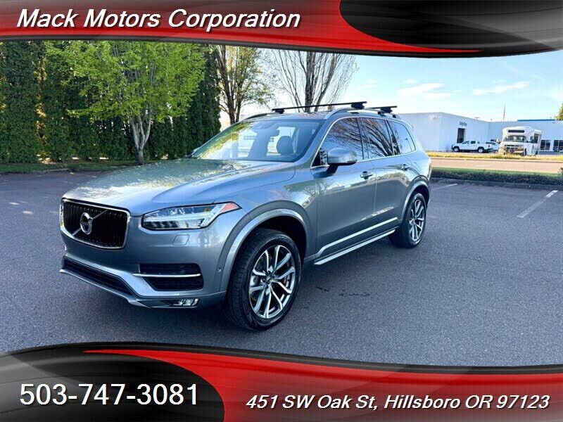 2017 VOLVO XC90