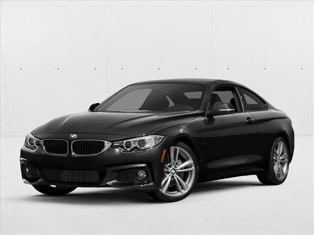 2016 BMW 4 Series
