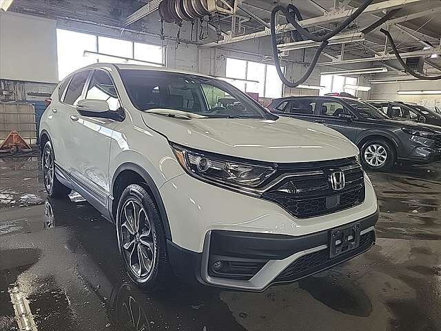 2022 HONDA CR-V