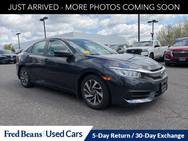 2017 HONDA Civic