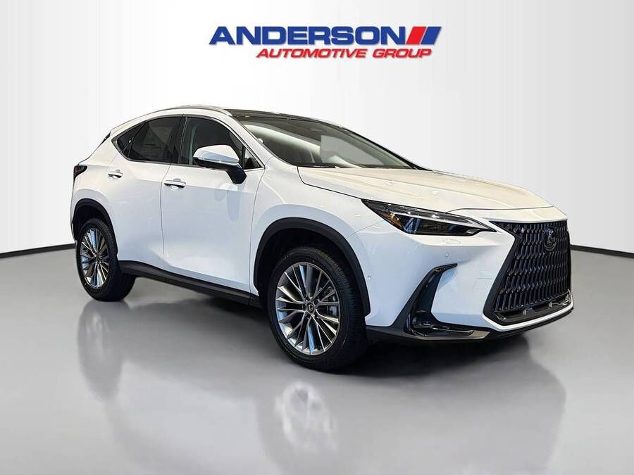 2026 LEXUS NX