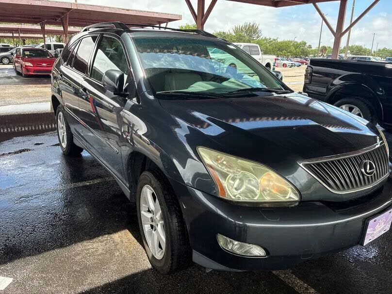 2007 LEXUS RX